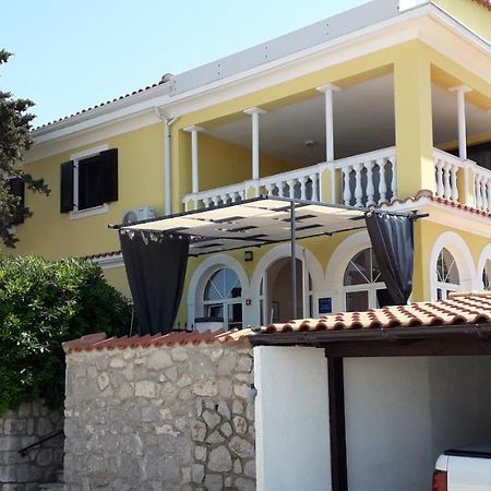Vivi Studio Apartments Mali Lošinj Buitenkant foto