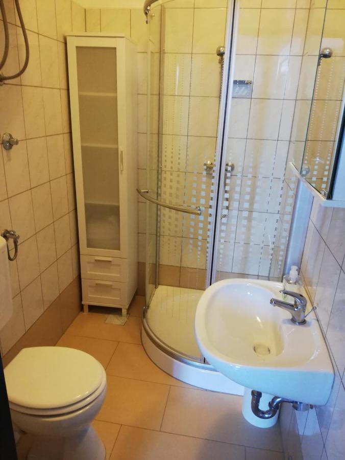 Vivi Studio Apartments Mali Lošinj Buitenkant foto