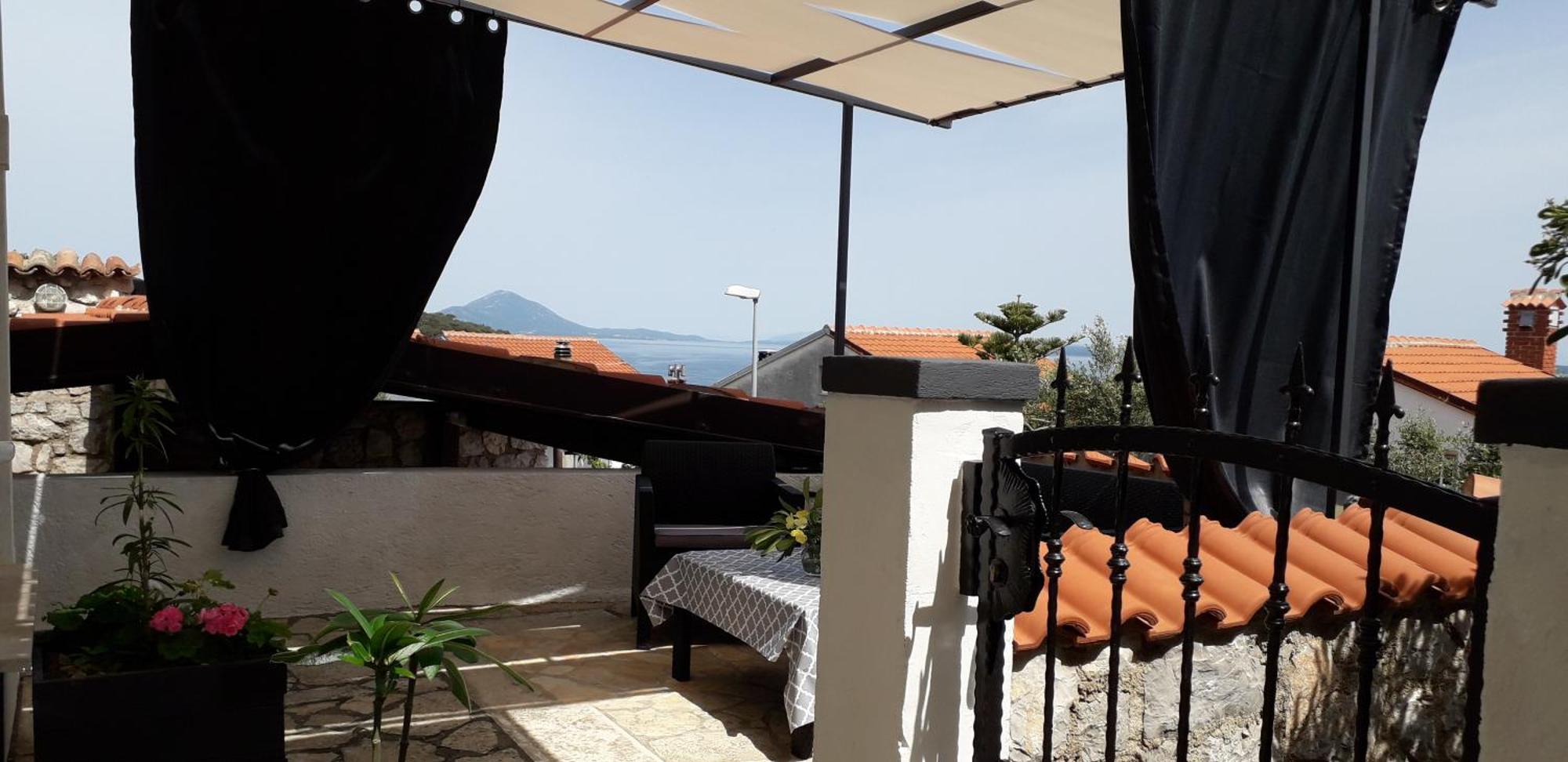 Vivi Studio Apartments Mali Lošinj Kamer foto