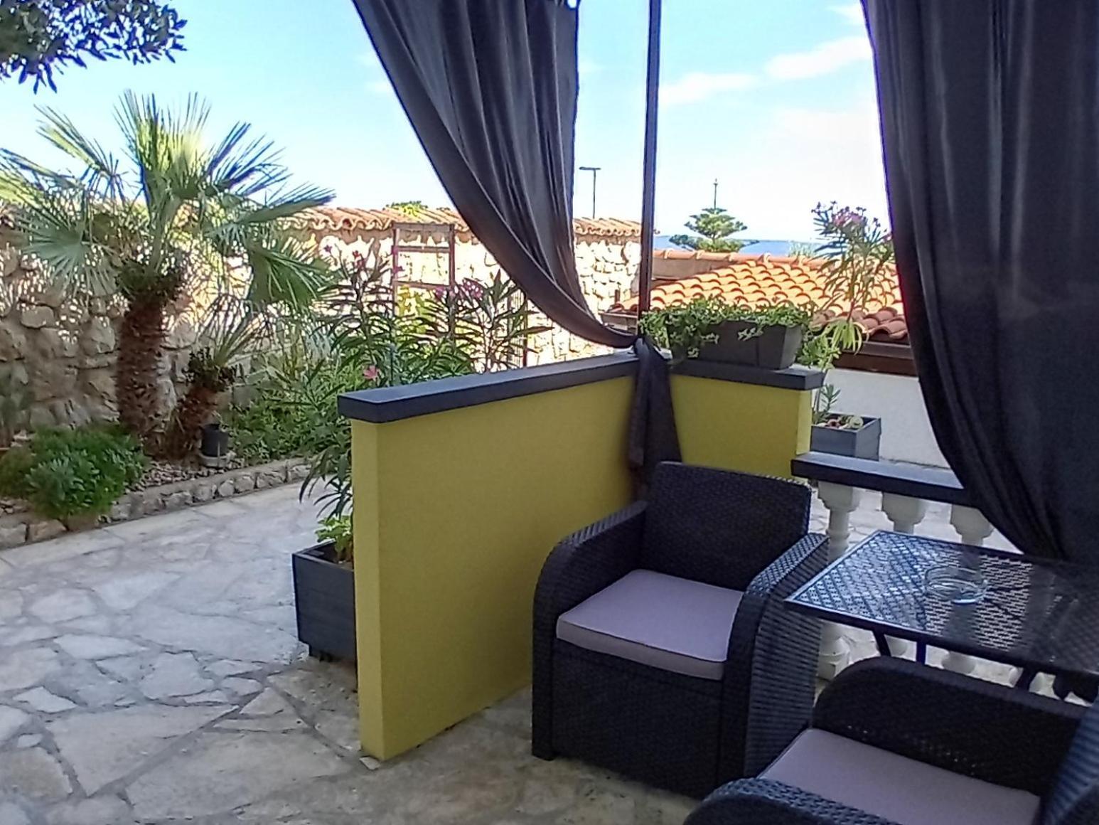 Vivi Studio Apartments Mali Lošinj Buitenkant foto