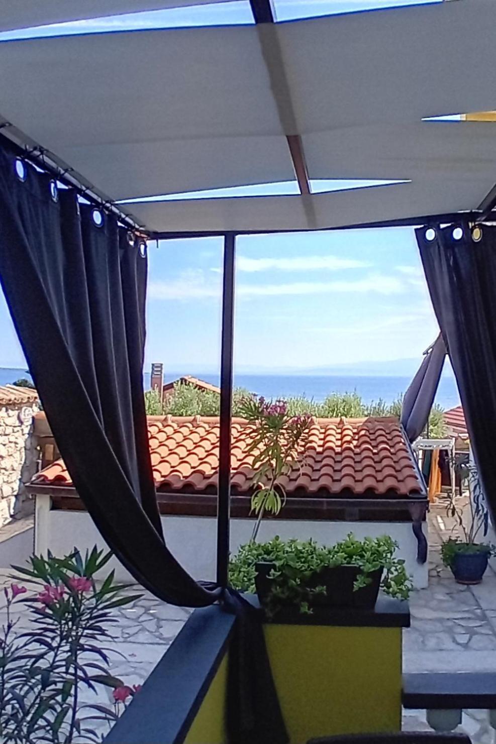 Vivi Studio Apartments Mali Lošinj Buitenkant foto