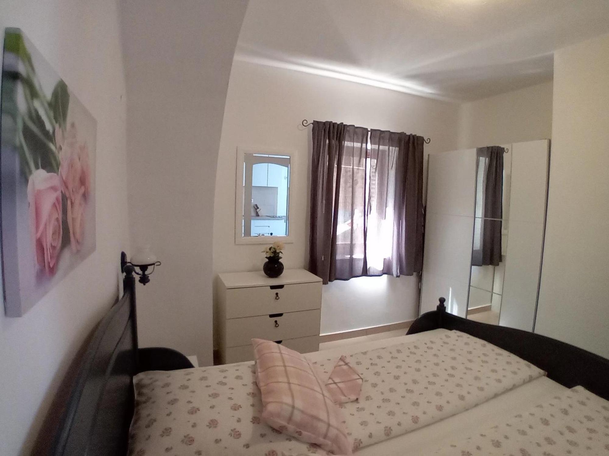 Vivi Studio Apartments Mali Lošinj Kamer foto