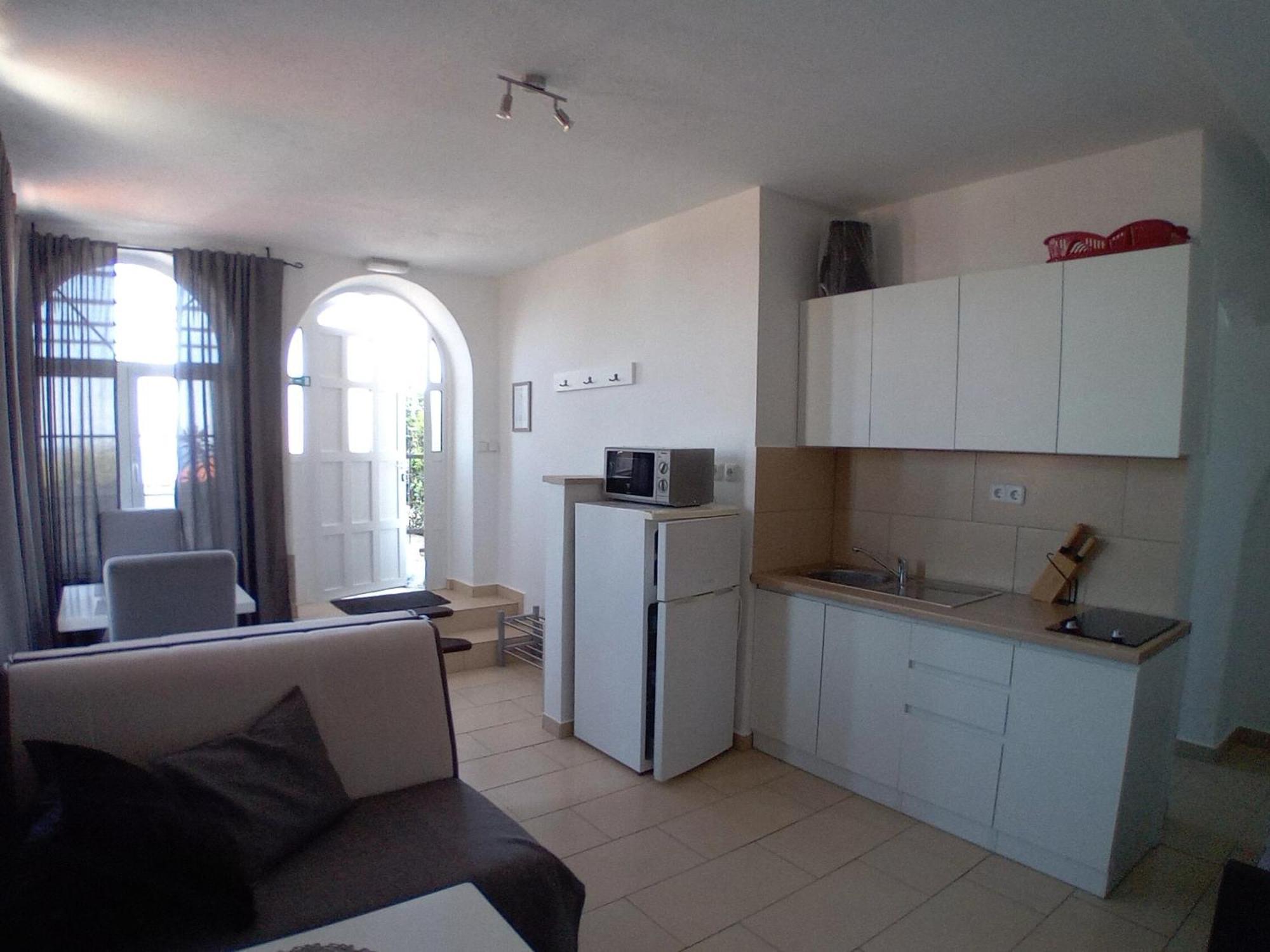Vivi Studio Apartments Mali Lošinj Kamer foto