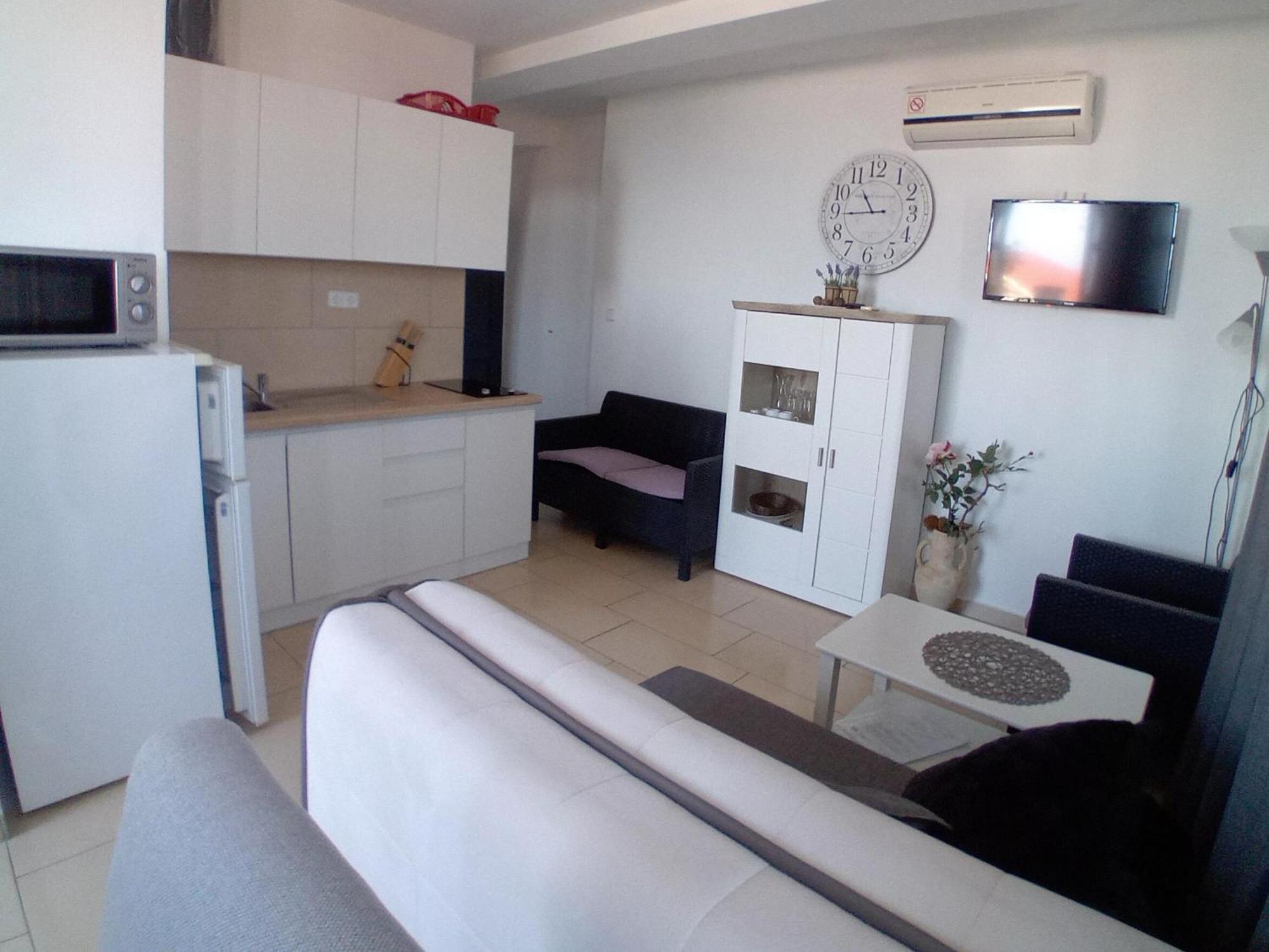 Vivi Studio Apartments Mali Lošinj Kamer foto